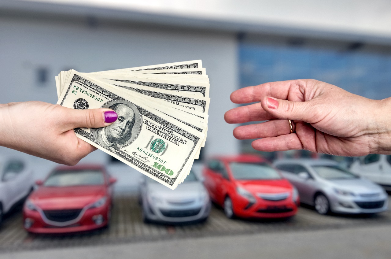 cash for cars in Norwalk